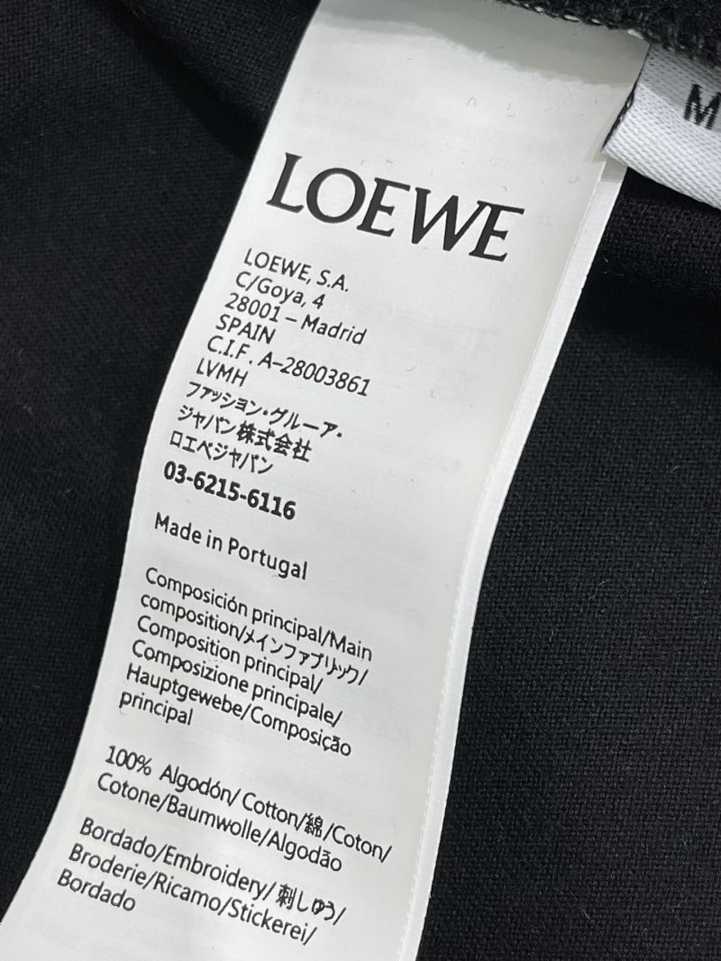 Loewe T-Shirts